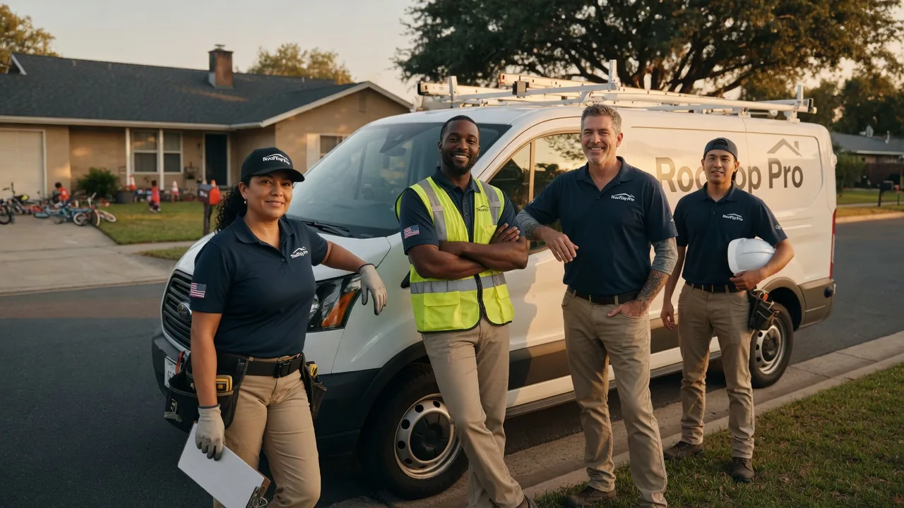 Roof Repair in Newport, MI near me